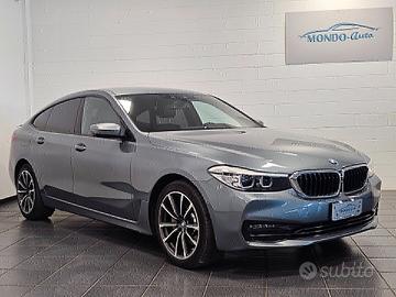 Bmw 620d Gran Turismo Sportline 190cv - 2019