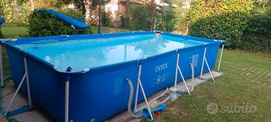 piscina intex