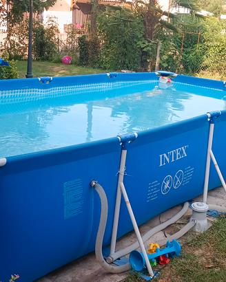 piscina intex