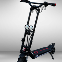 KAABO WOLF WARRIOR X PLUS - Monopattino Elettrico