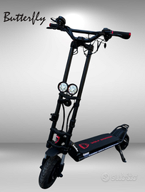 KAABO WOLF WARRIOR X PLUS - Monopattino Elettrico