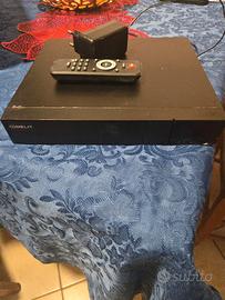DVR comelit con telecomando