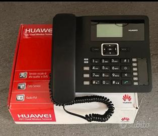 Telefoni fissi desktop GSM Huawei f617-20