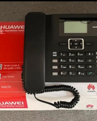 Telefoni fissi desktop GSM Huawei f617-20