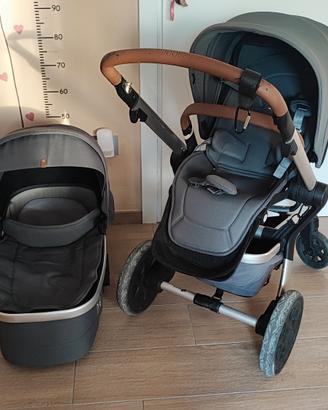 passeggino joolz hub Duo