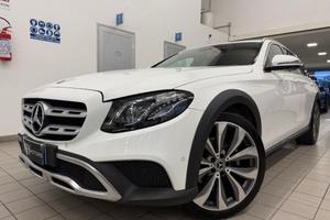 MERCEDES-BENZ E 220 d S.W. 4Matic Auto Premium A