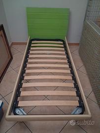 letto singolo