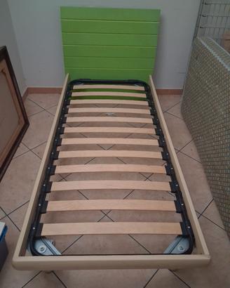 letto singolo