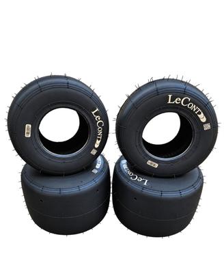 Set pneumatici go kart LECONT SVC Prime