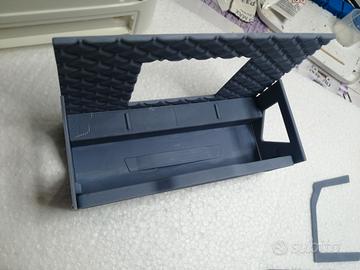 Interni per cabina Volvo Tamiya truck1:14