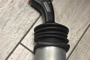 Joystick Steinbock muletto elettrico