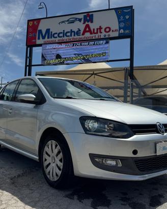 VOLKSWAGEN POLO 1.6 TDI 75 CV COMFORTLINE NEO PATE