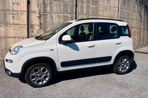 Fiat Panda 4x4 1.3 Diesel