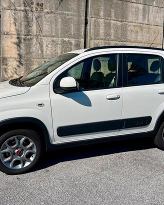 Fiat Panda 4x4 1.3 Diesel