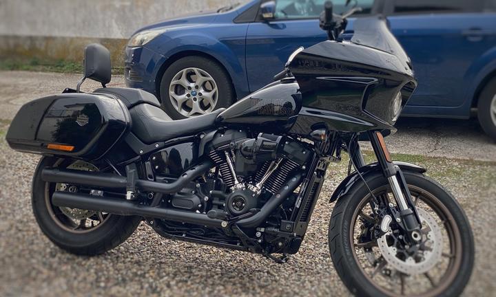 Harley-Davidson Softail Low Rider - 2023