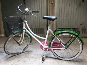 bicicletta da donna 24