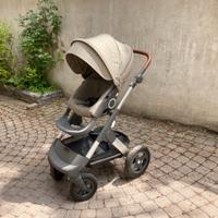 Passeggino stokke