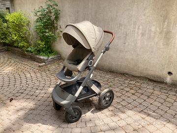 Passeggino stokke