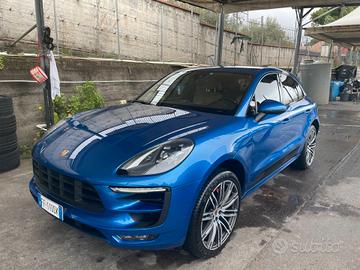 Porsche Macan 3.0 S Diesel