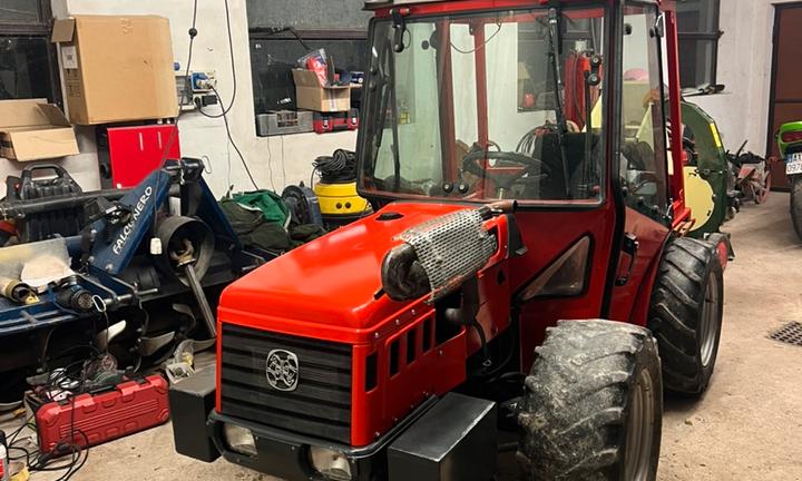 Antonio Carraro bitrac hs (Tigrone )