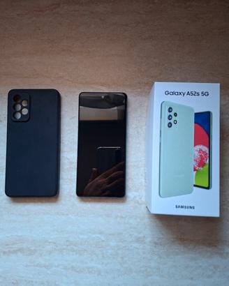 samsung Galaxy A52s 5G 