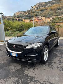 Jaguar f pace prestige 2.0 180cv
