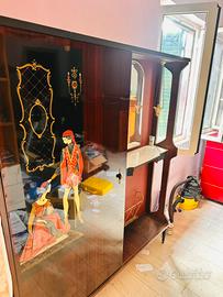 Mobili vintage vetrine antiche