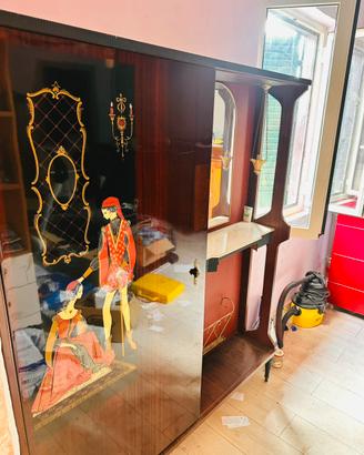 Mobili vintage vetrine antiche