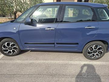 FIAT 500L- ANNO 2019