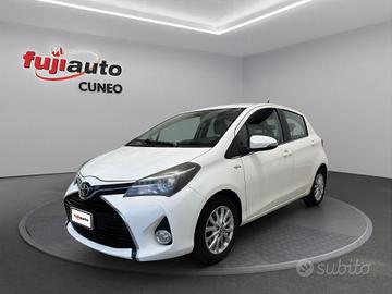 Toyota Yaris 5p 1.4 d-4d Active