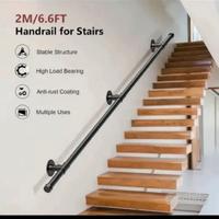 Corrimano per scale interne/esterne