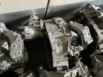 CAMBIO MANUALE DFG 2.0 TD 4X4 6M AUDI A3/VW/SKODA/