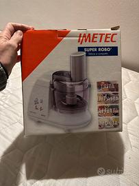 Robot da cucina Imetec nuovo