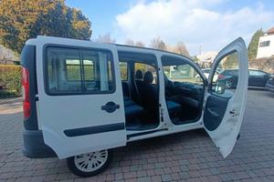 Fiat doblo 1.3 diesel autocarro 5 posti