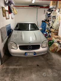 Mercedes slk 200 kompressor