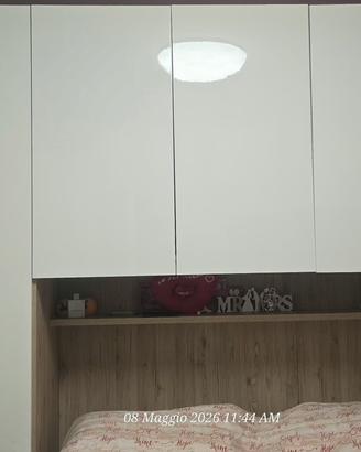 Armadio a ponte
