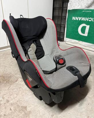 Seggiolino Viaggio1 Peg Perego 9-18 kg con isofix