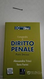 COMPENDIO DIRITTO PENALE 