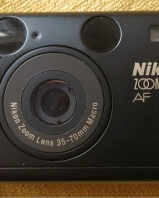 Nikon AF300 fotocamera compatta 35mm