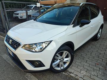 SEAT ARONA FR 2021 TGI A METANO EURO6 X NEOPATENTA