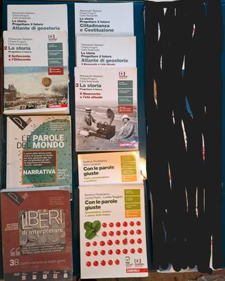Libri liceo scientifico e superiori