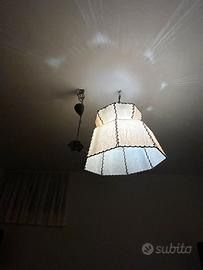 Set Lampadari Vintage 4 pz.