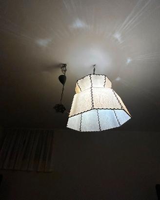 Set Lampadari Vintage 4 pz.