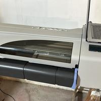 Plotter design jet Hp 500
