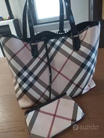 borsa Burberry 