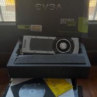 Geforce GTX TITAN Black