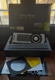 Geforce GTX TITAN Black