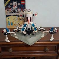 Lego vintage "laboratorio spaziale 1987"