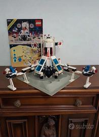 Lego vintage "laboratorio spaziale 1987"