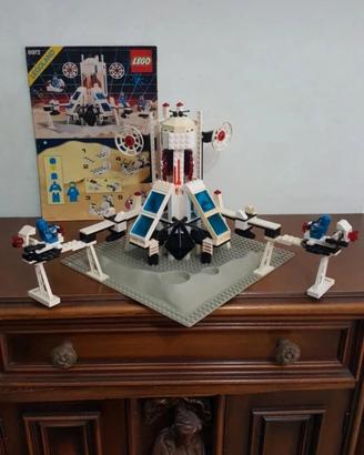 Lego vintage "laboratorio spaziale 1987"